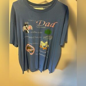 90’s Looney Tunes Tweety Bird Warner Bros Distressed Vintage T Shirt
